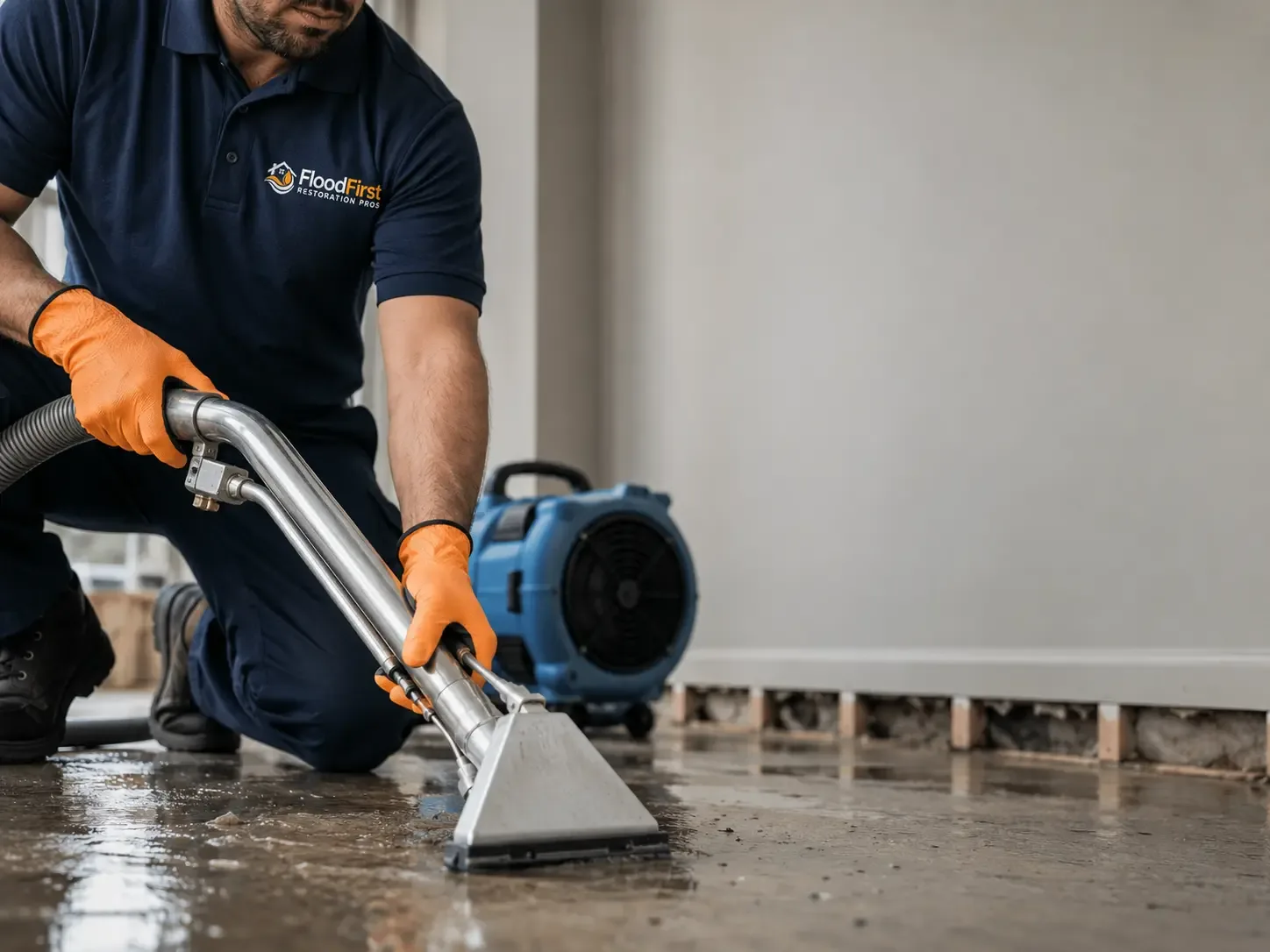 Why choose Flood Damage Restoration in Burien, WA